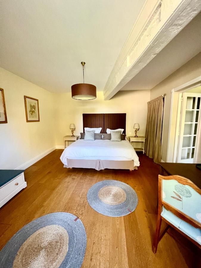 La Girarde Bed & Breakfast Saint-Quentin-de-Caplong Exterior photo