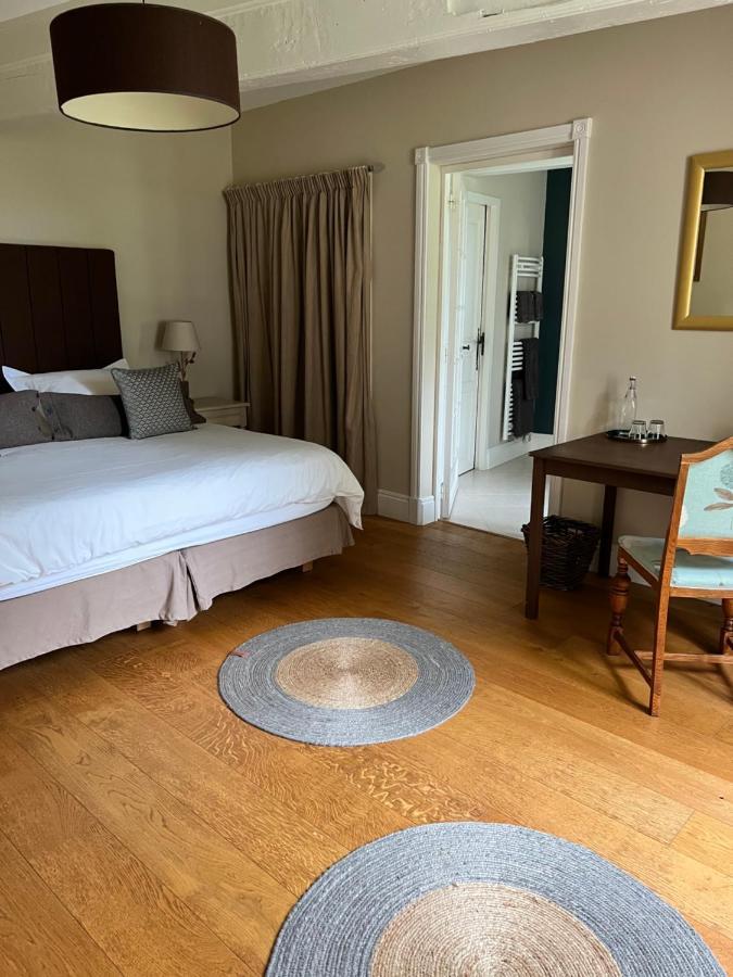 La Girarde Bed & Breakfast Saint-Quentin-de-Caplong Exterior photo