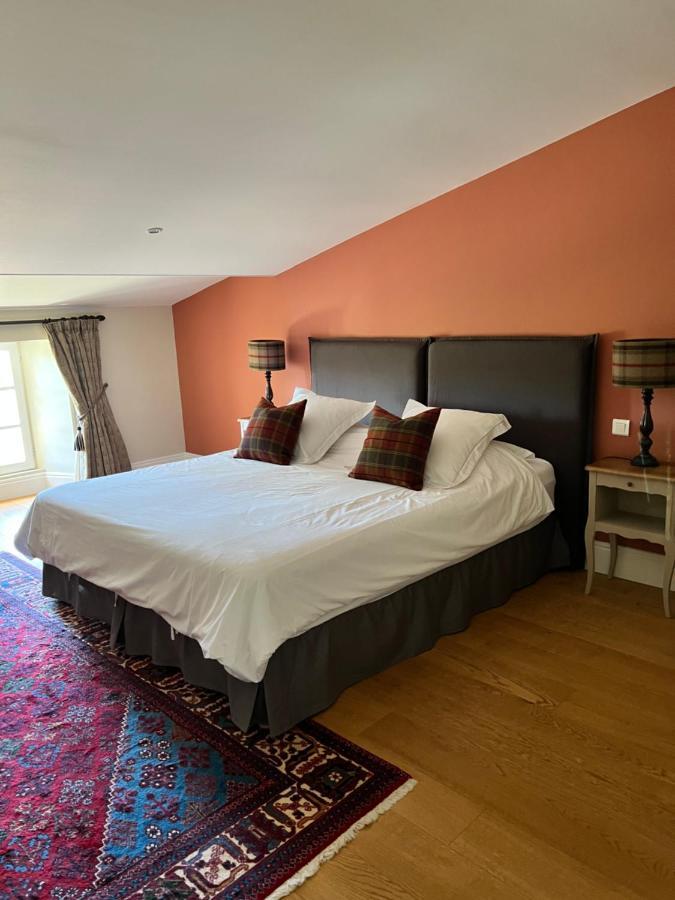 La Girarde Bed & Breakfast Saint-Quentin-de-Caplong Exterior photo