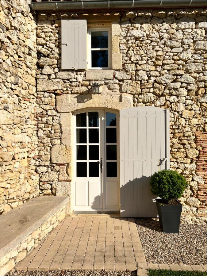 La Girarde Bed & Breakfast Saint-Quentin-de-Caplong Exterior photo