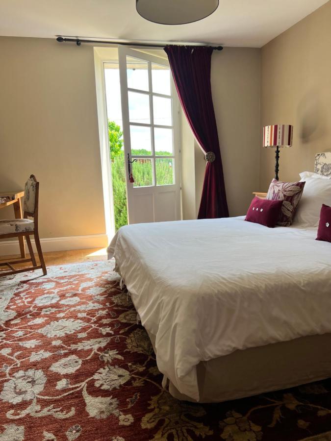 La Girarde Bed & Breakfast Saint-Quentin-de-Caplong Exterior photo