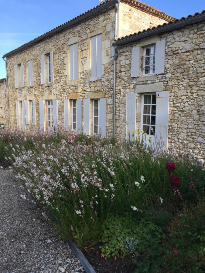 La Girarde Bed & Breakfast Saint-Quentin-de-Caplong Exterior photo